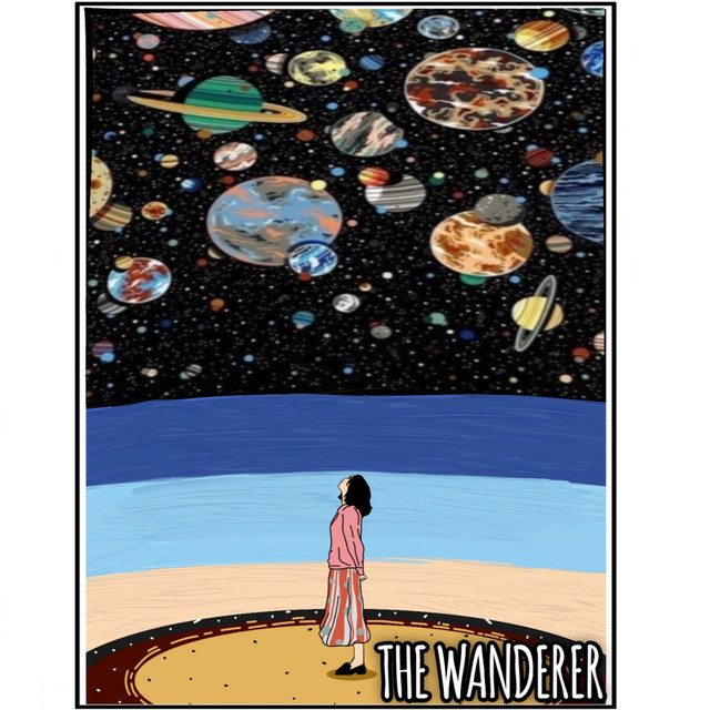 The Wanderer cover art