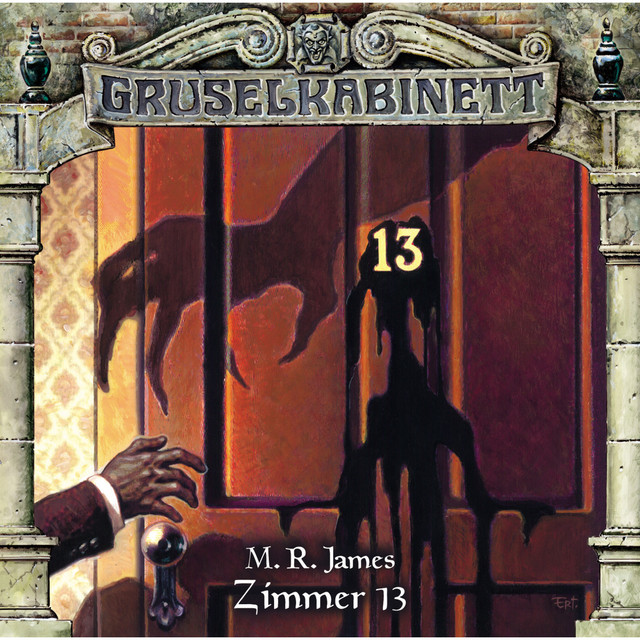 Cover: Zimmer 13