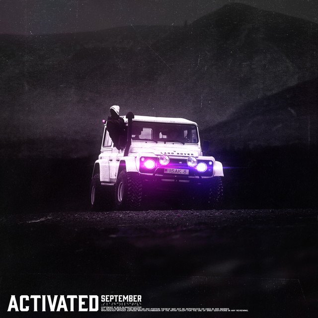 Activated cover art