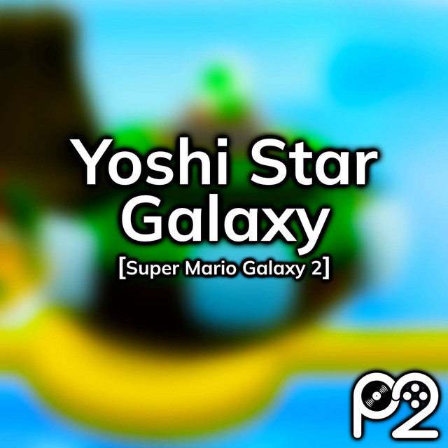Yoshi Star Galaxy (from "Super Mario Galaxy 2")