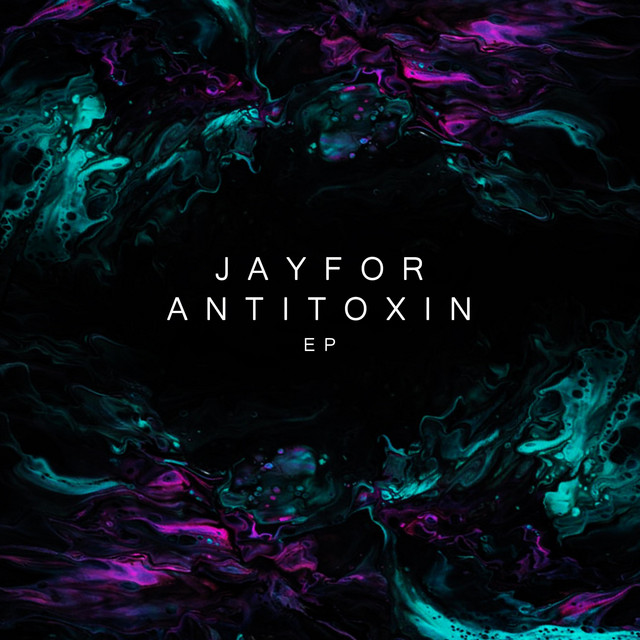 Antitoxin cover art