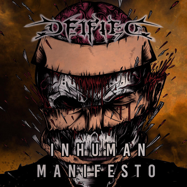 Inhuman Manifesto cover