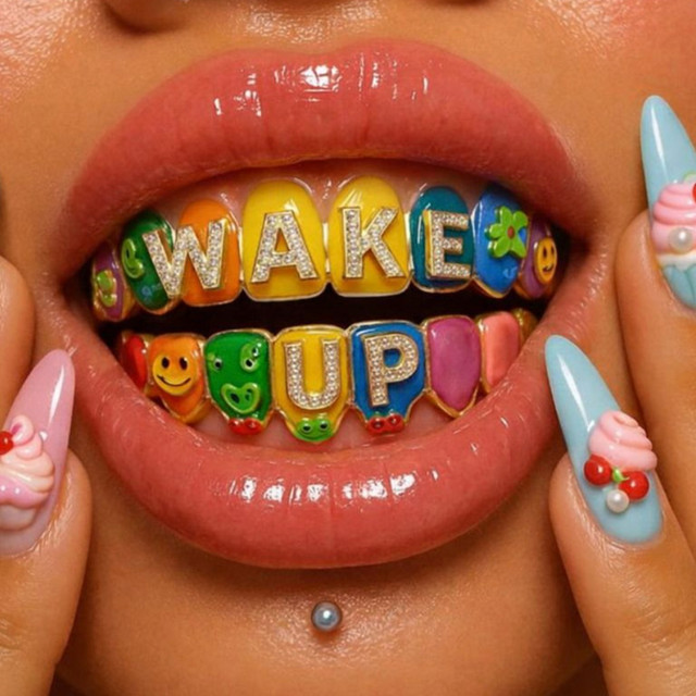 Wake up