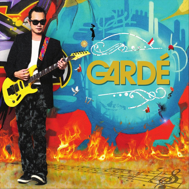 Garde cover art