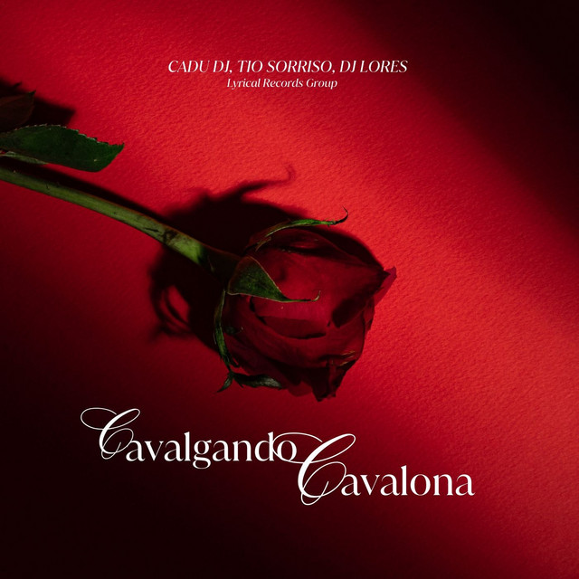 CAVALGANDO CAVALONA