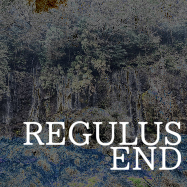 REGULUS END cover art
