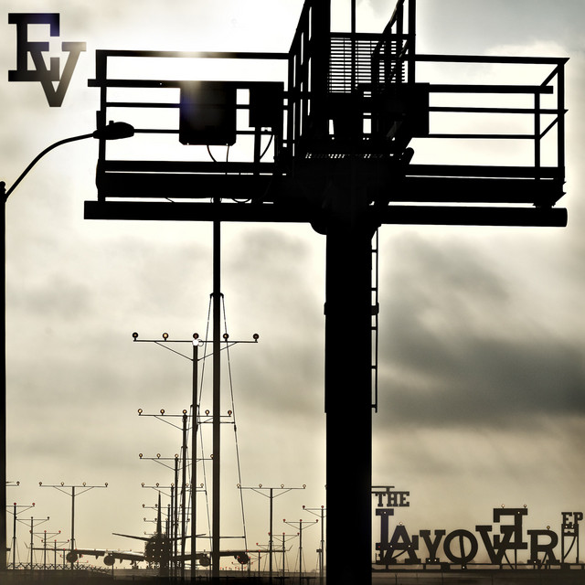 The Layover cover art