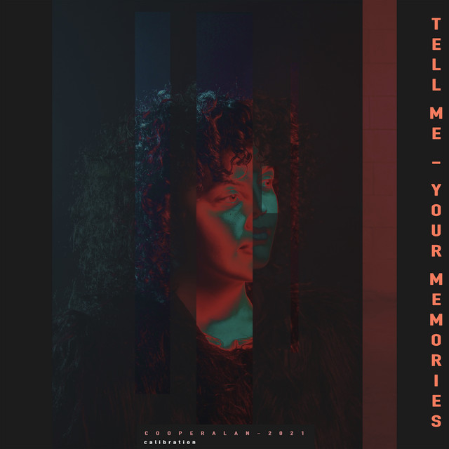 Tell Me Your Memories cover art