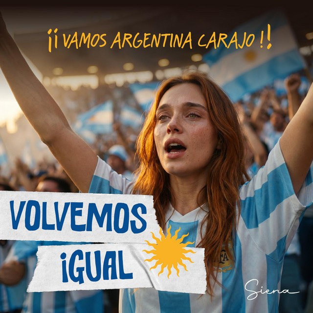 Volvemos Igual · Siena