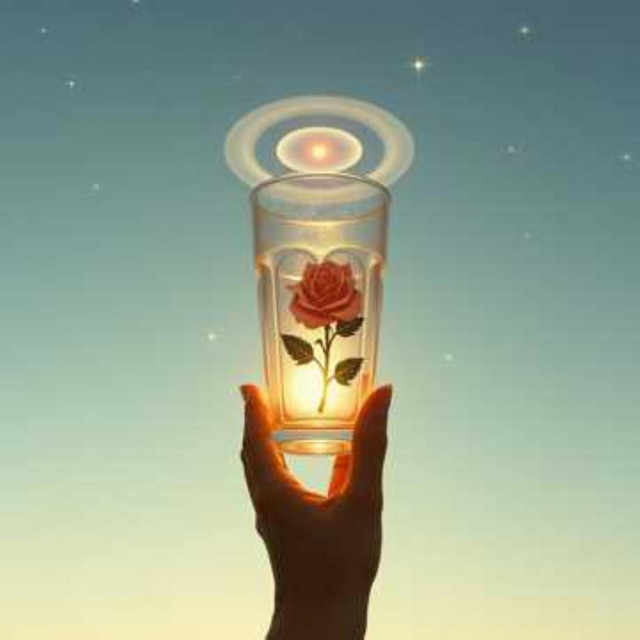 I Raise my Glass
