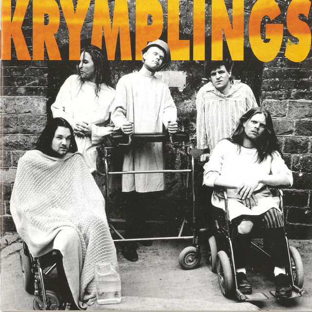 Krymplings cover art