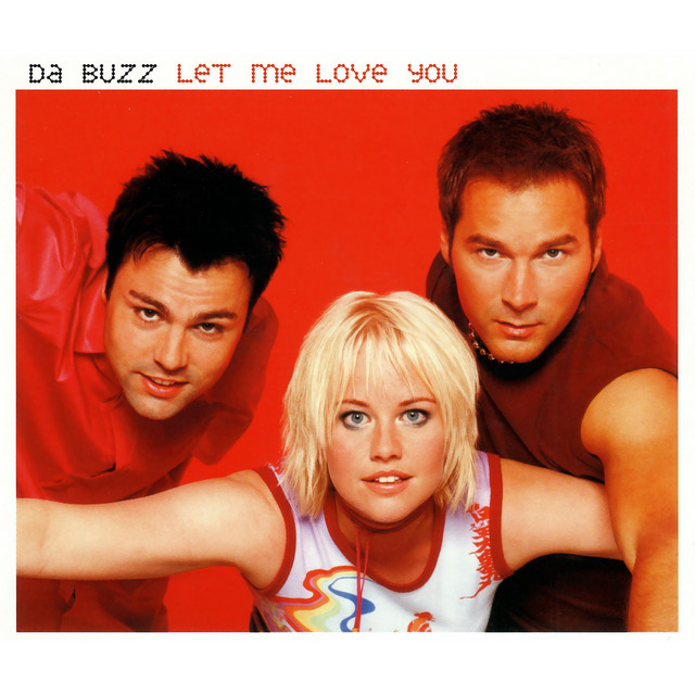 Let Me Love You - Hex Hector & Dezrok Radio Mix cover art