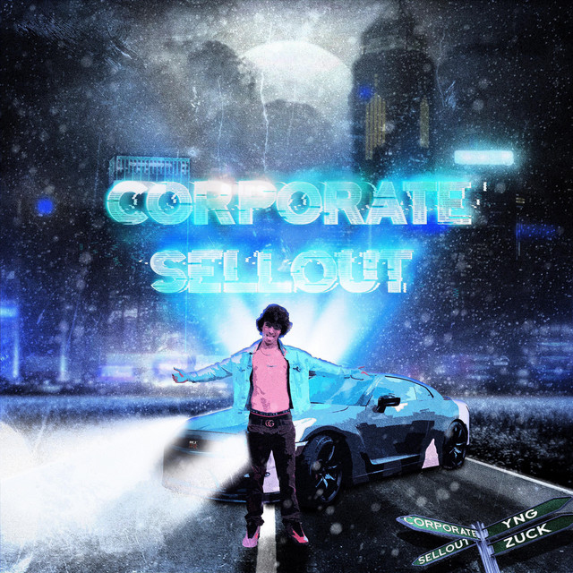 Corporate Sellout cover art
