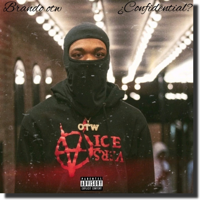 ¿CONFIDENTIAL? cover art