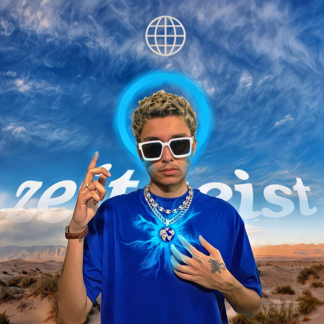 ZEITGEIST cover art