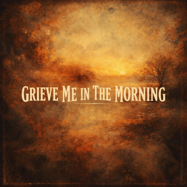 Grieve Me In The Morning cover