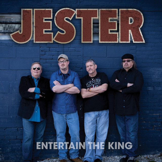 Entertain the King cover art