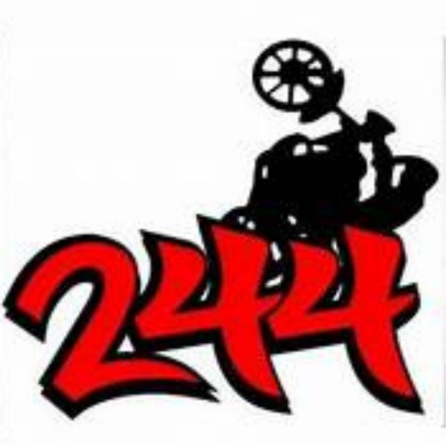 244