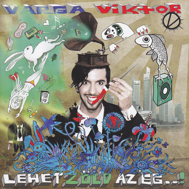 Lehet zöld az ég..! cover art