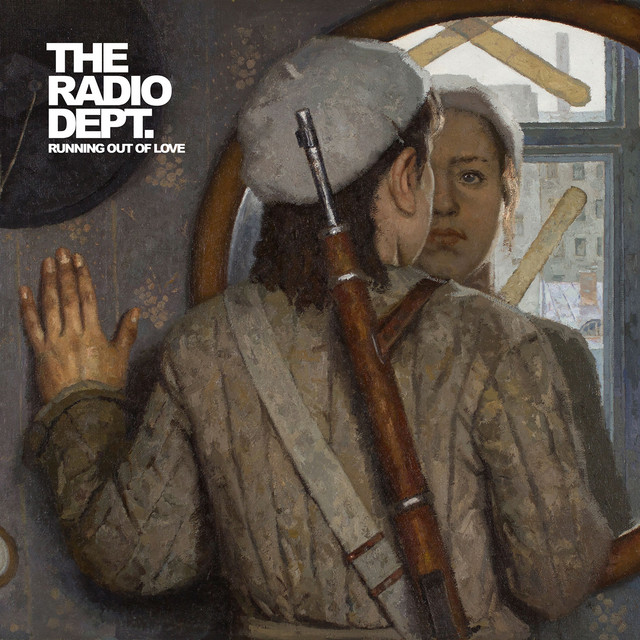 Running out of Love cover art