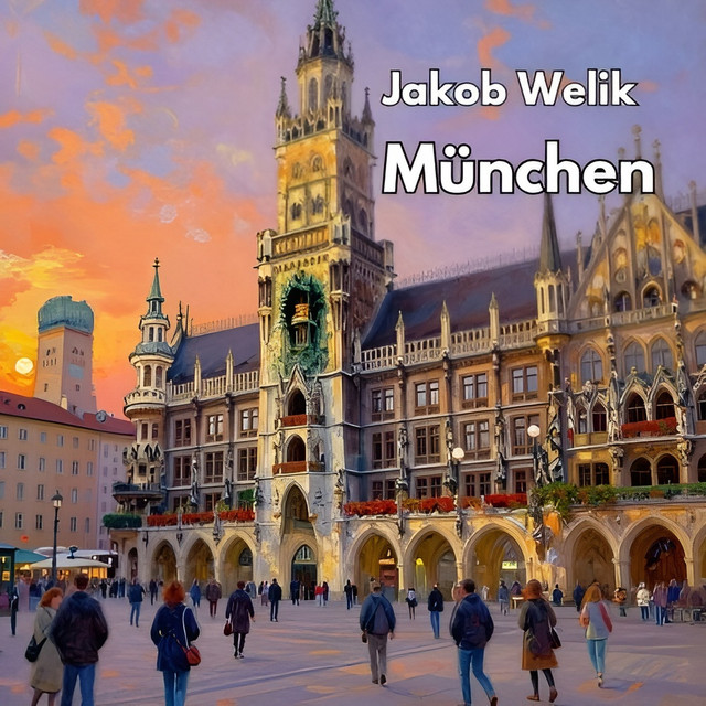 Jakob Welik – München, Pt. 2