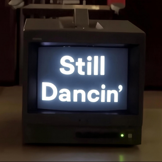 Still Dancin' cover art