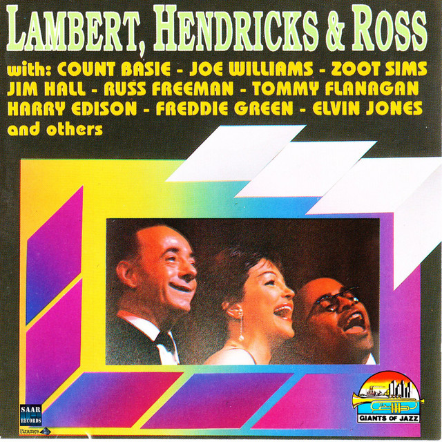 Cover du titre Jumpin' at the Woodside