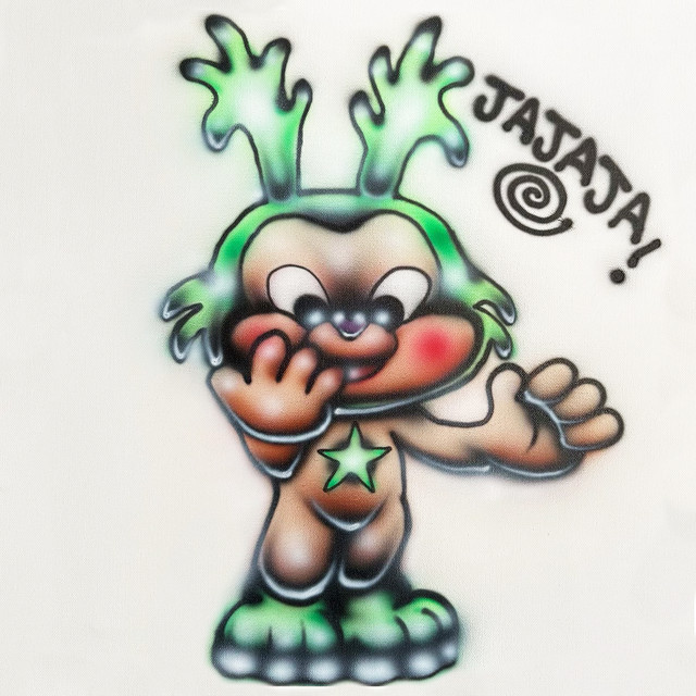 JaJaJa cover art