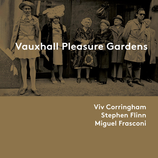 Viv Corringham Photo