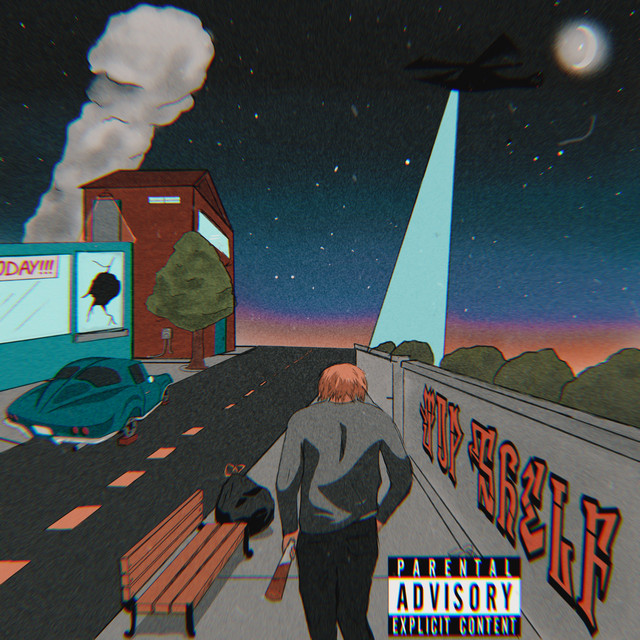 Top Shelf cover art