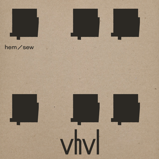 hem/sew cover art