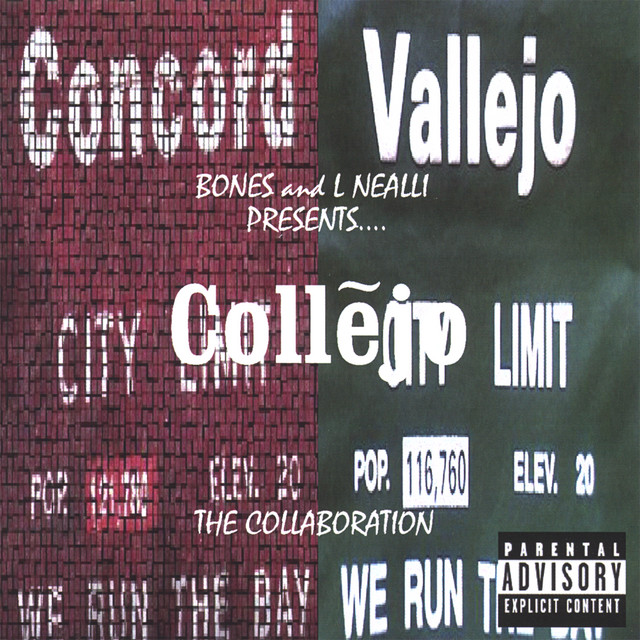 Collejo cover art