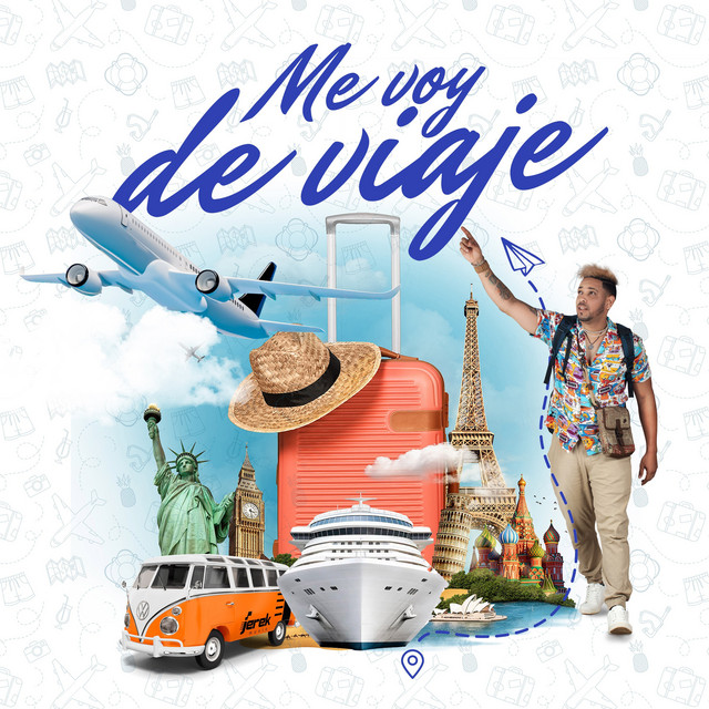 ME VOY DE VIAJE