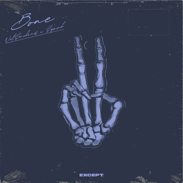 Bone cover art
