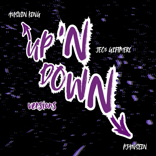 Up 'N Down - Remix + Sped Up