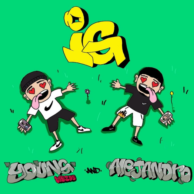 IG cover art