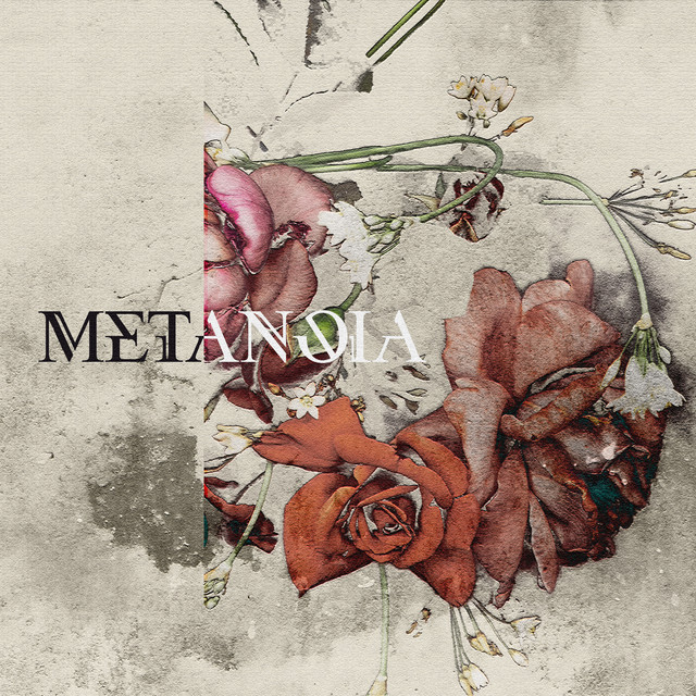 Metanoia cover art
