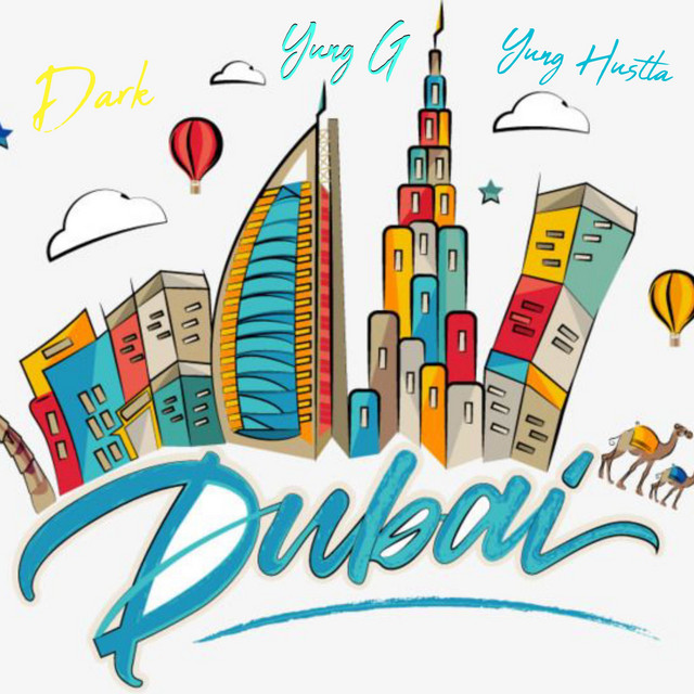 Dubai cover art