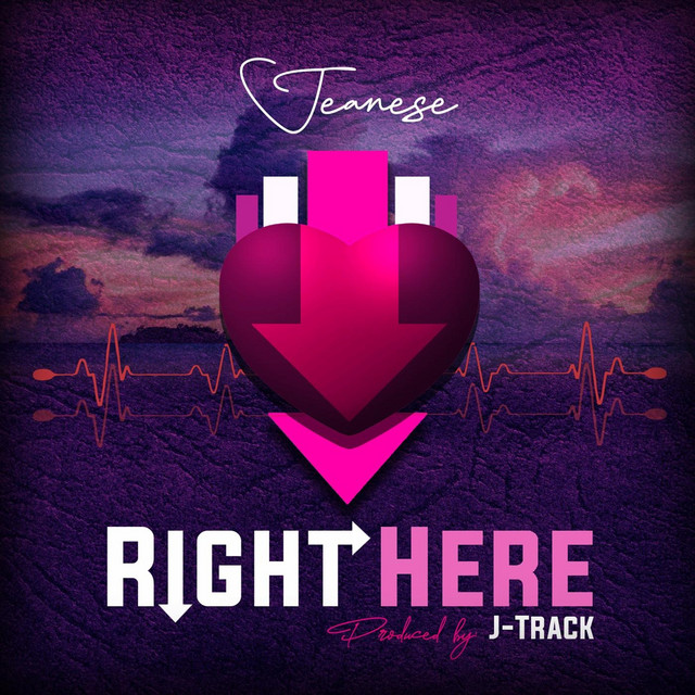 Right Here cover