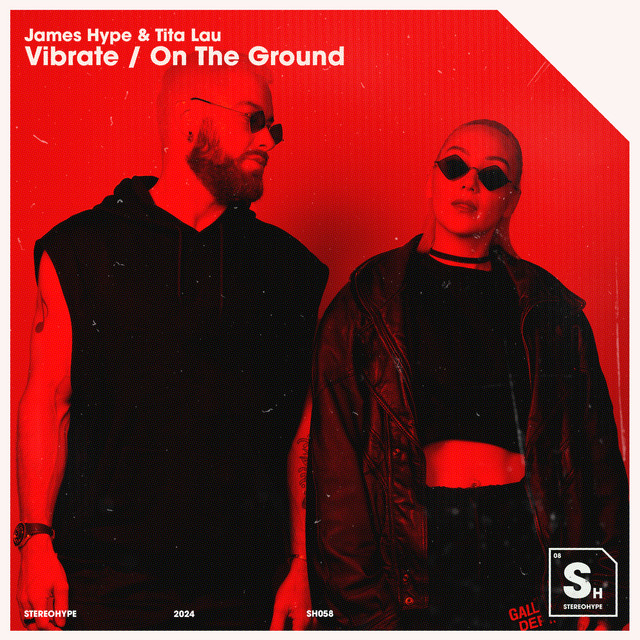On The Ground - Extended Mix album art