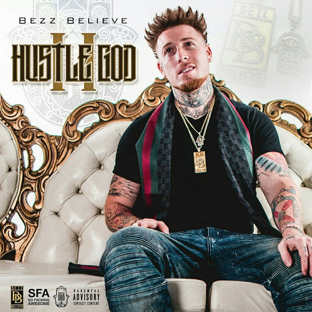 Hustle God 2 cover art