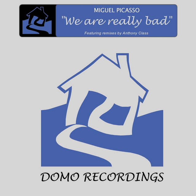 We Are Really Bad cover art