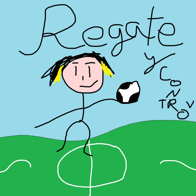 Regate y Control cover art