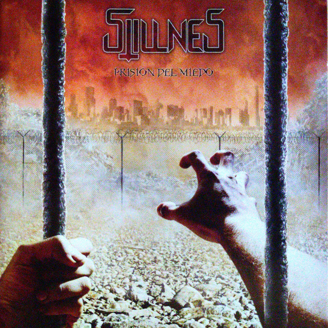 Prisión del Miedo cover