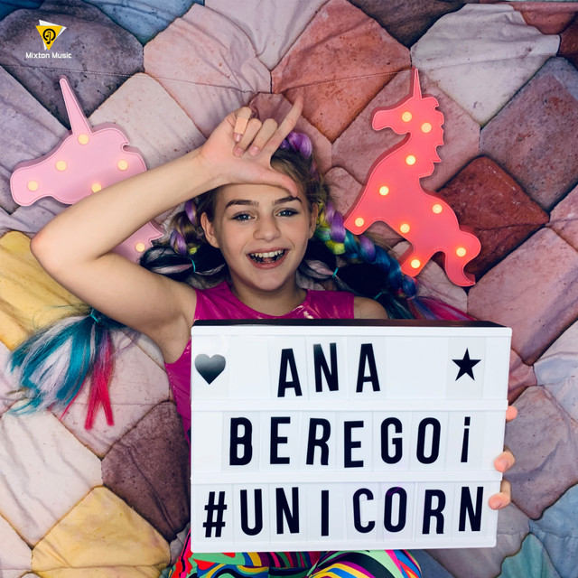Unicorn cover art