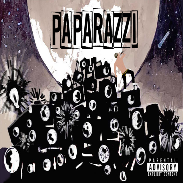 PAPARAZZI cover art