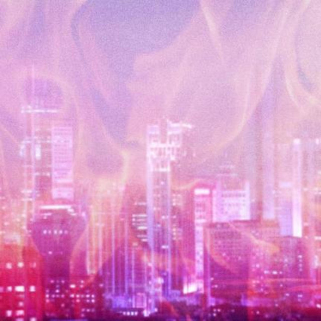 CITY MESS cover art