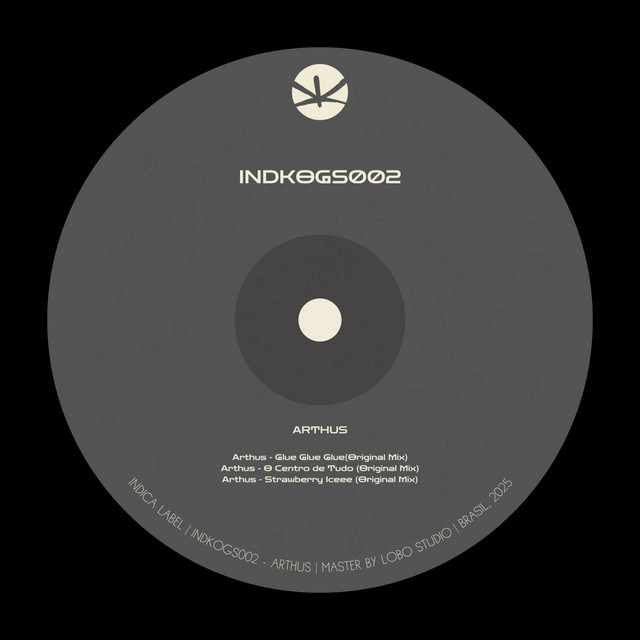 INDK Original Series 002 - Arthus cover