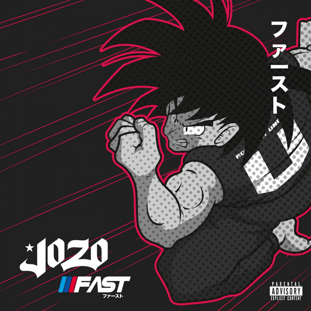 Fast cover art