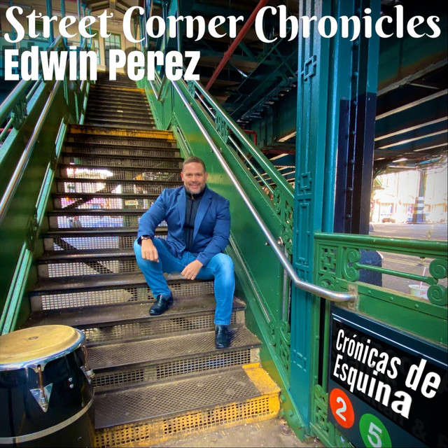 Street Corner Chronicles cover art